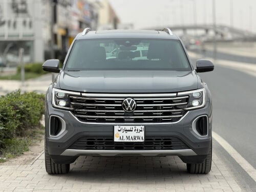 Volkswagen Teramont Comfort-line