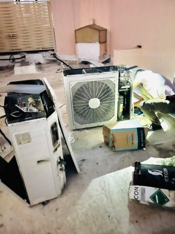 Ac Maintenance 