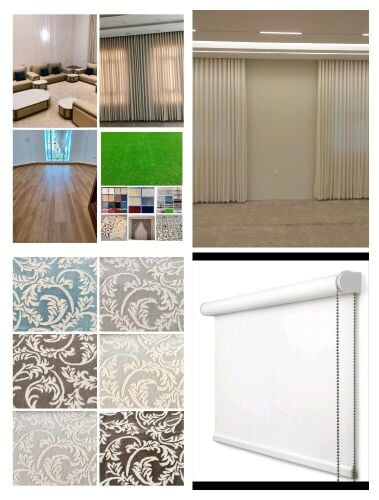 we have carpet curtain SpC Sofa