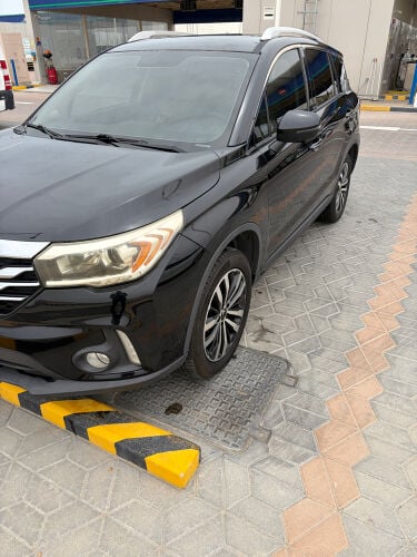 GAC GS4 1.5L Turbo Full Option 