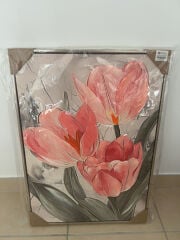 لوحة فنية للمنزل 