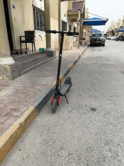electric scooter