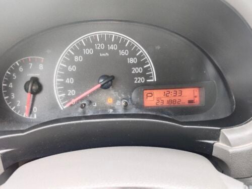 nissan sunny