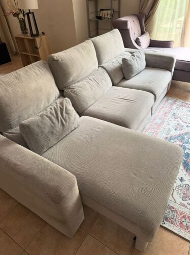 USED SOFA GOOD CONDITION