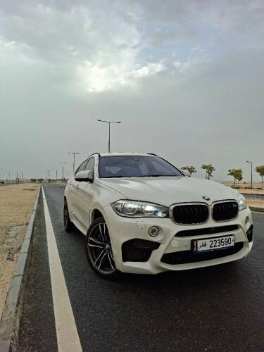 BMW X6M 2016 144km