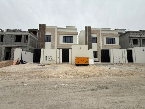 للبيع فيلا الثمامه تشطيب سوبر