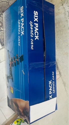 Six pack sports care