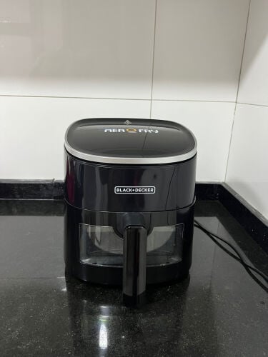 Black+Decker Aerofry Air Fryer 