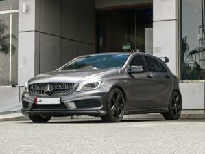 Mercedes A250 2015