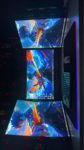 للبيع او للبدل بي سي قيمنق