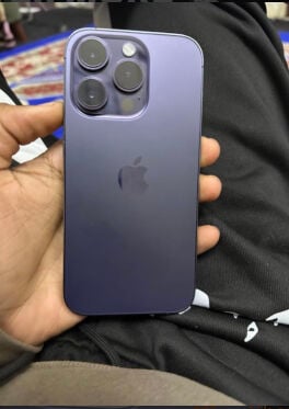 iPhone 14 Pro 128 Good Condition 