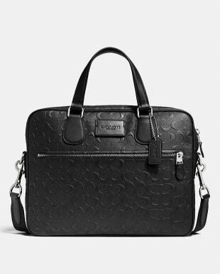 Original COACH Hudson 5 Laptop bag