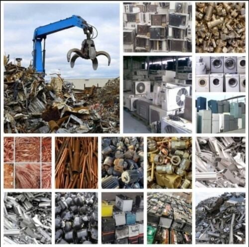 أشتري بطاريات السيارات المستعملة