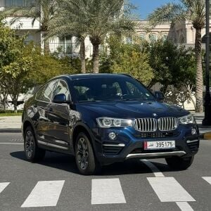 2017 BMW X4 xDrive28i - Excellent