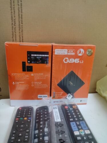 Android Tv Box 4k 5G