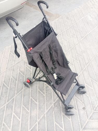 stroller