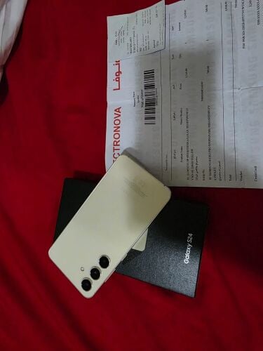 Samsung s 24 128GB