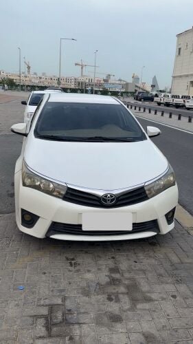 Corolla 2014
