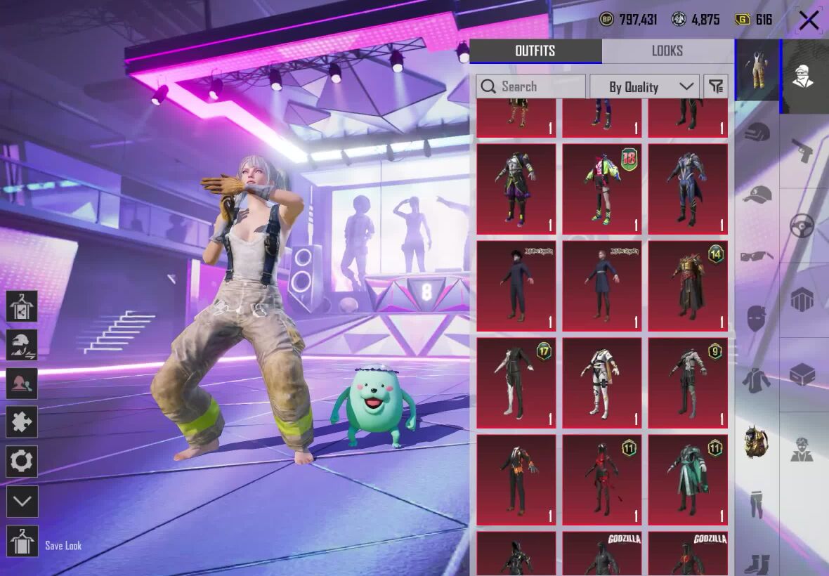 40 Guns 11 kill Massage 6 max 60 collection