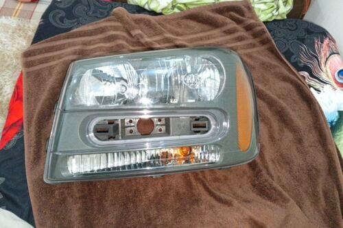 Trailblazer Left Headlight