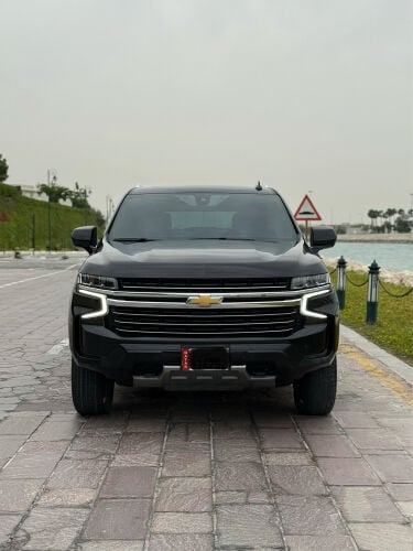 For sale: 2021 Chevrolet Tahoe LT.