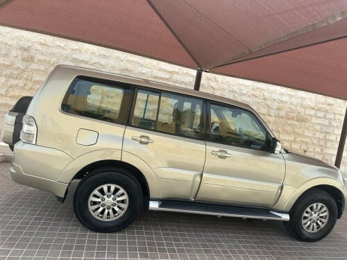 Mitsubishi Pajaro 2013