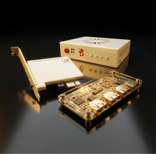 Dma hardware bundle 