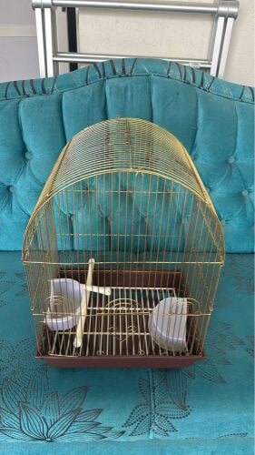 cage