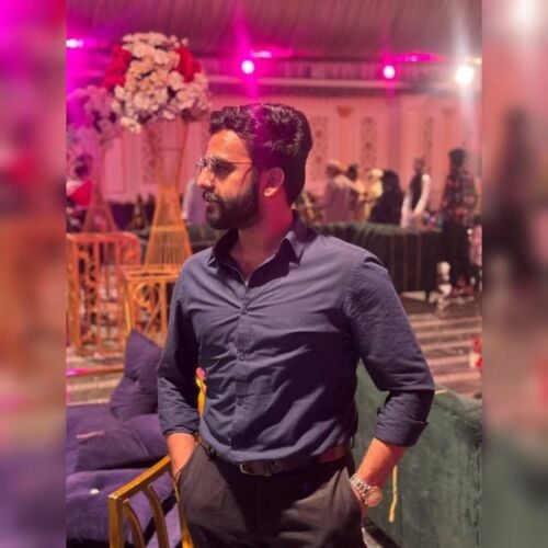 Muhammad zamam akbar