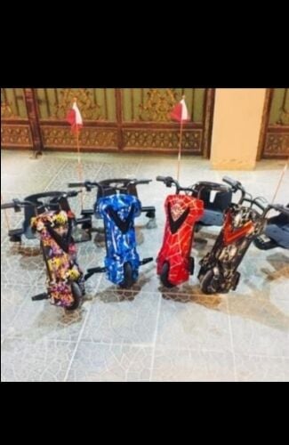 Deft scooter 36 volt