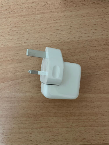 Apple charging adapter 