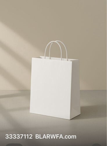 اكياس ورق بكافه الاحجام 