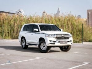 Toyota Land Cruiser GX