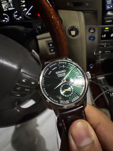Seiko presage watch original