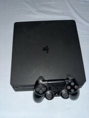 playstaion 4. with controller 