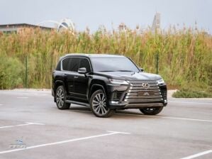 Lexus LX 600 Luxury
