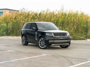 Range Rover Vogue HSE