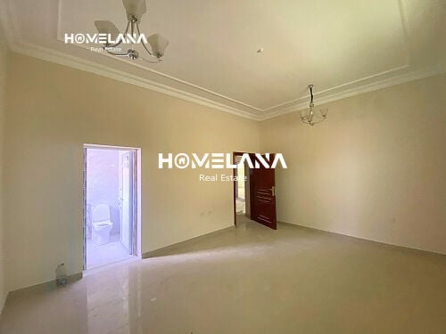 Ain Khaled- 7 Villas-Company Staff 