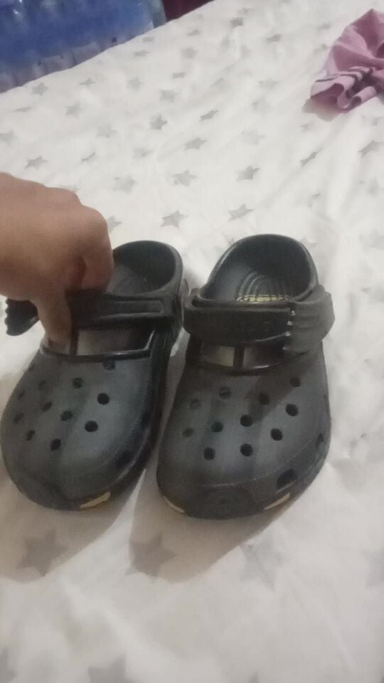 كروكس اورجنال للبيع بيعة مستعجلة