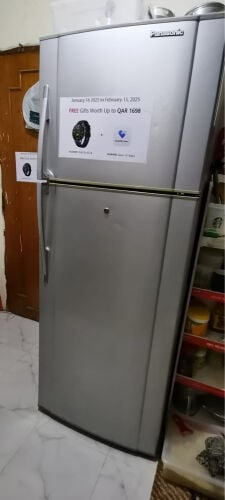 refrigerator 