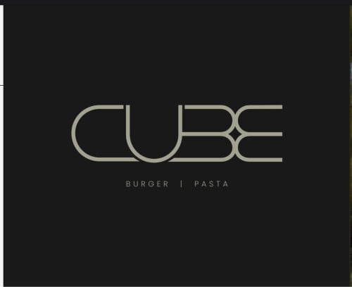cube burger 