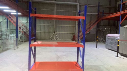 shelves - heavy duty