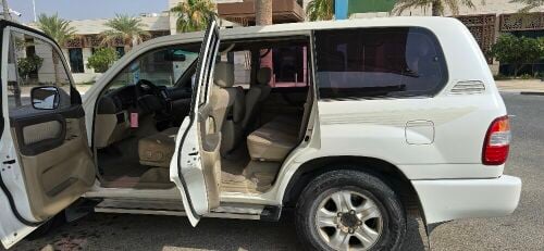 LAND CRUISER 2007 - V6