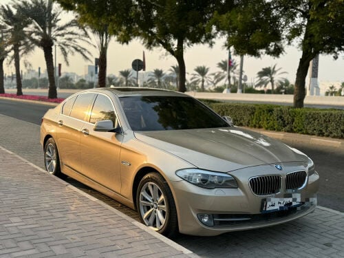 BMW 520i 2013