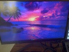 LG Ultragear gaming monitor