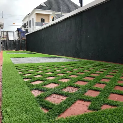 grass carpet design