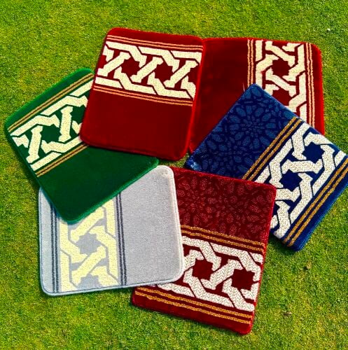 mosque carpet