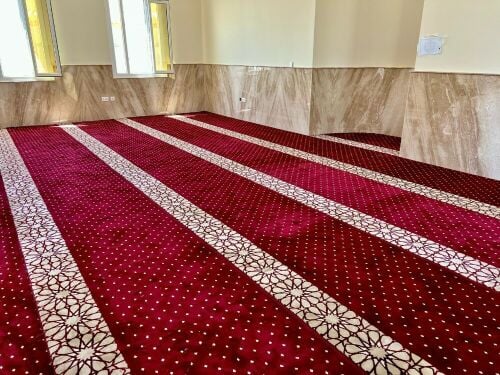 MOSQUE CARPET