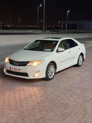 كامري فول ابشن ___ 