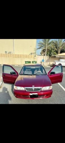 Nissan Sunny